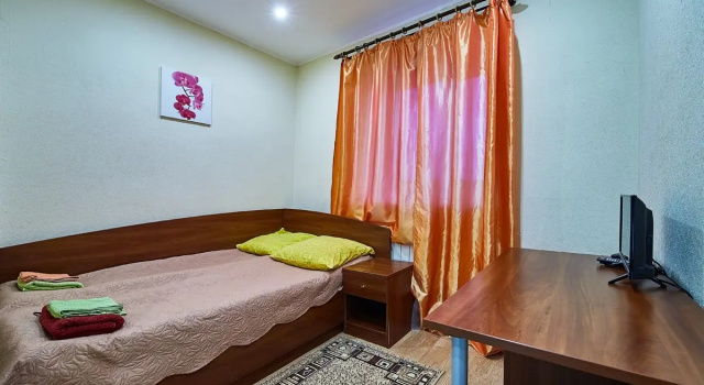 Номер Standard База Отдыха Zubovo Village Club