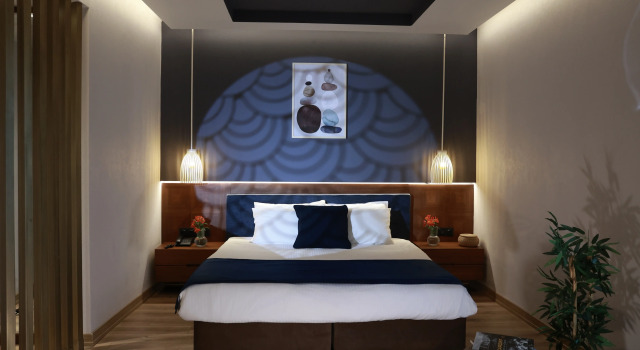 Revia Square Hotel, Varaa Hotelli Hotellit Marmara-alue pysäköinnillä, Pysäköinti