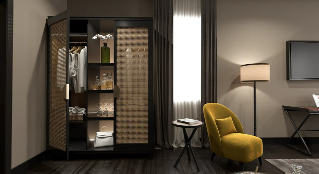 Трёхместный полулюкс U-Visionary Venezia Hotel
