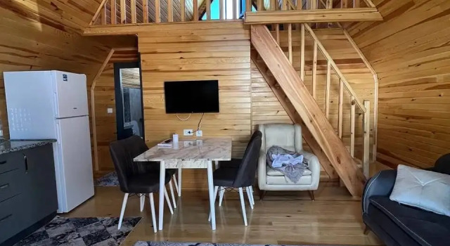 Riviera Bungalow Evleri Demre Bungalow, Rezerwuj Dom wakacyjny Demre Kekova Area