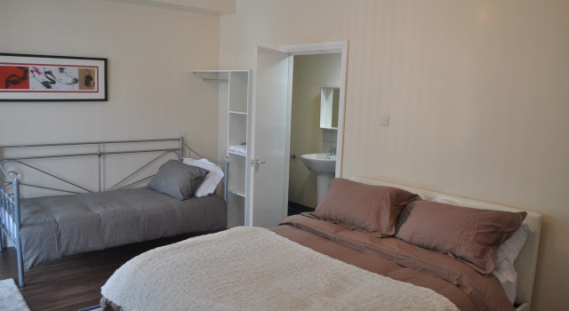Номер Standard Отель Olive Lodge Blackpool