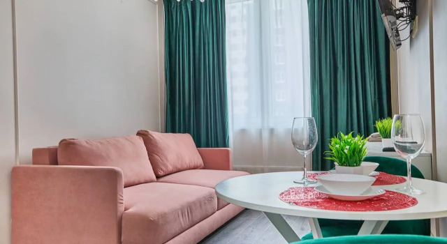 Uyutnaya U Metro Botanicheskiy Sad Flat, Rezerwuj Apartament Moskwa Rosja