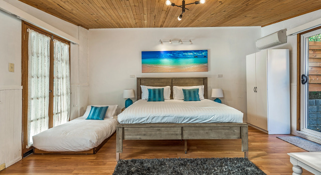 Студия Апартаменты Long Beach House