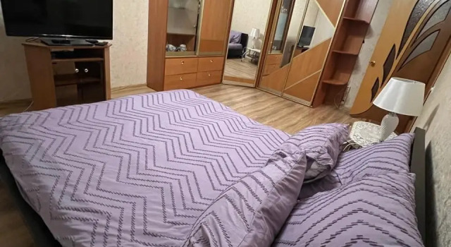 Na Internacionalnoj Flat, Buchen Sie Ferienwohnung Hotels in Oblast Moskau mit Parkplatz, Parkplätze