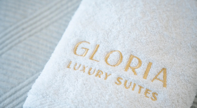 Полулюкс Comfort Отель Gloria luxury suites