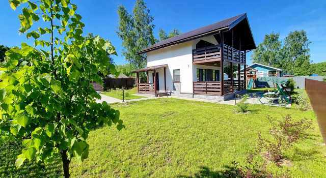 Коттедж №1 Гостевой дом на Волге River Houses