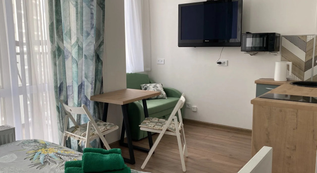 Studiya Na Teplogorskrj 24k4 Apartments, Prenota Appartamento Perm' Perm Krai