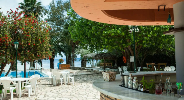 Отель Corfu Senses Resort, Забронировать Курортный отель Курортные отели периферии Ионических островов, Курортный отель