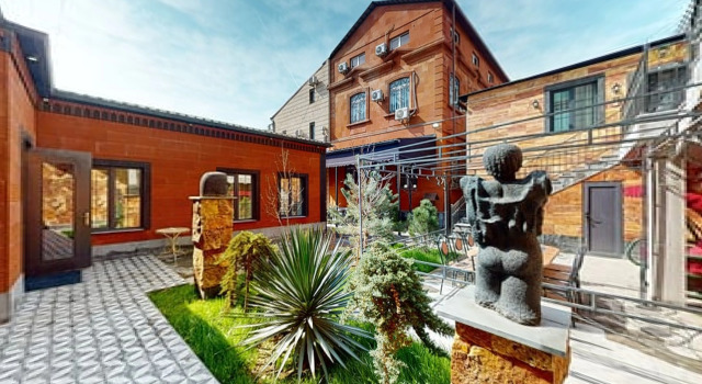Отель Aspar Boutique Hotel by IGIT