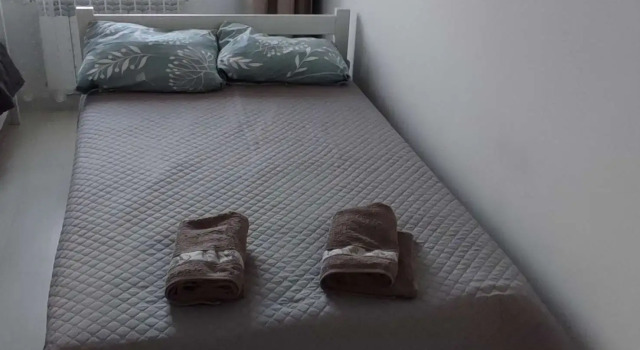 Na 104-Om Kvartale 5 Apartments, Rezerwuj Apartament Hotele w Buryatia z parkingiem, Parking