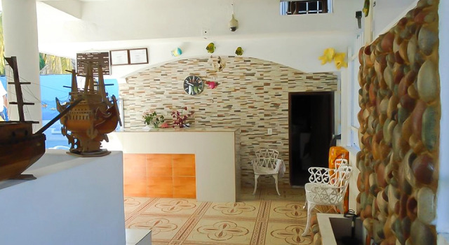 Standard Zimmer 1 Schlafzimmer Hotel Oasis Cuyutlan
