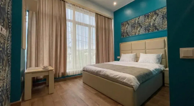 Одноместный номер Standard с видом на город Days Hotel
