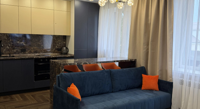 Novaya Uyutnaya Studiya Flat, Prenota Appartamento Al'met'evsk 
