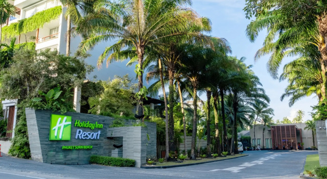 Holiday Inn Resort Phuket Surin Beach, an IHG Hotel
