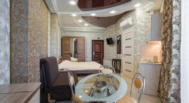Venera M 4 Apartments, Book Apartment Yalta 