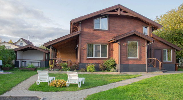 SkazhiGoroduNet Private house, Rezervovat Rekreační dům Hotely v Petrohrad s parkováním, Parkování