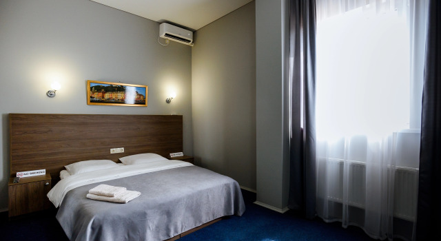 Astrafood Hotel, Prenota Hotel Astrachan' Astrakhan Region