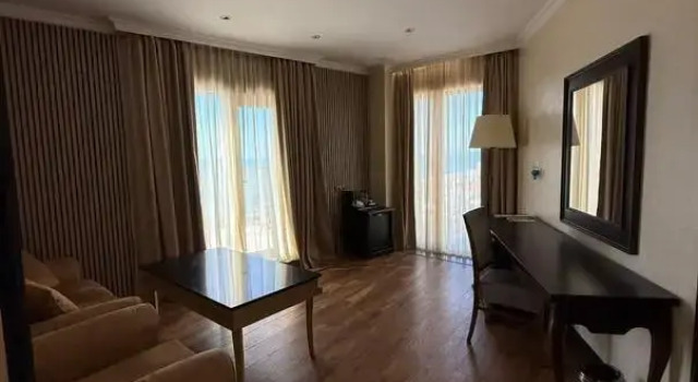Двухместный полулюкс Terrace с видом на море Colosseum Marina Hotel
