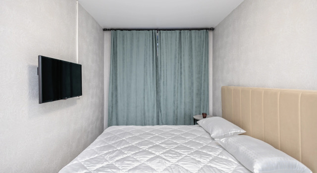 Apartamenty Studiya na Otkrytom shosse, Book Apartment Cheap Hotels in Moscow