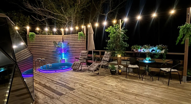 Бунгало АтмоSfera ЭкоVillage
