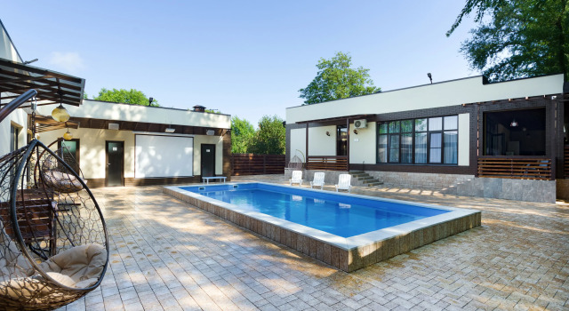 Гостевой дом Коттедж Spa House Пятигорск