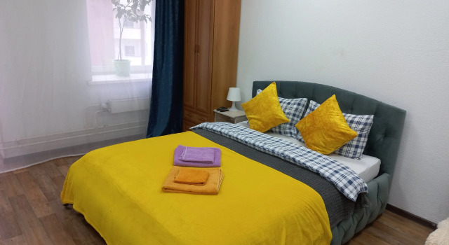 Квартира KOMFORT HOUSE город Пермь Екатерининская 122, Забронировать Апартаменты/квартира Апартаменты Перми, рядом с Памятник Пермяк – Соленые Уши, Апартаменты/квартира
