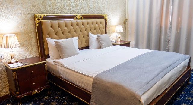 Двухместный номер Standard Отель Shah Palace