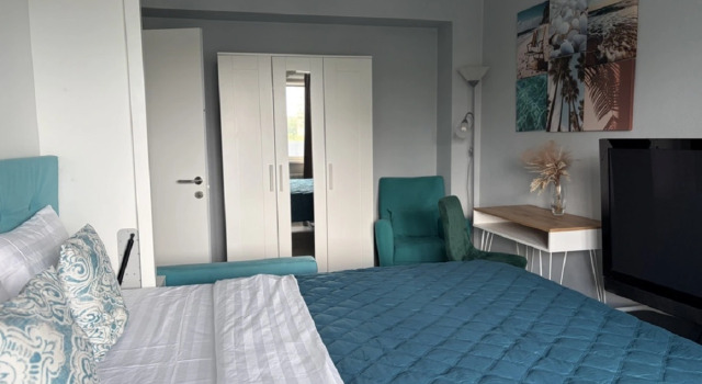 2-Komnatnaya Easyguest V Ramenkakh Flat, Rezerwuj Apartament Moskwa Rosja