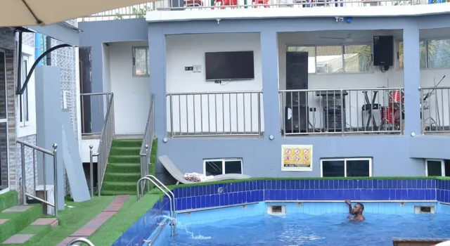 Larema International Hotels & Suites Asaba Hotel, Book Hotel Hotels in Asaba with a Pool, Swimming Pool