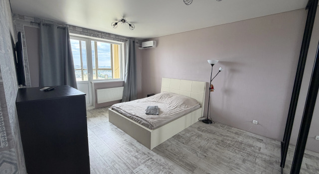 Vidovaya Dvuhkomnatnaya Posutochno Flat, Prenota Appartamento Hotel a Tatarstan con parcheggio, Parcheggio