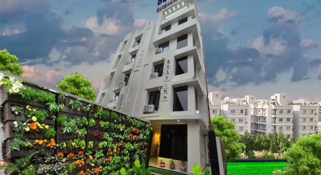 Best Inn By Book Meri Hotel, Rezervovat Hotel Kalkata 