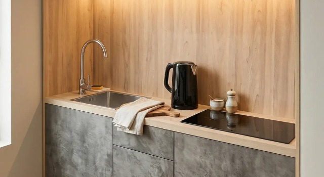 Appartamento doppio Comfort Aurum Apartment hotel