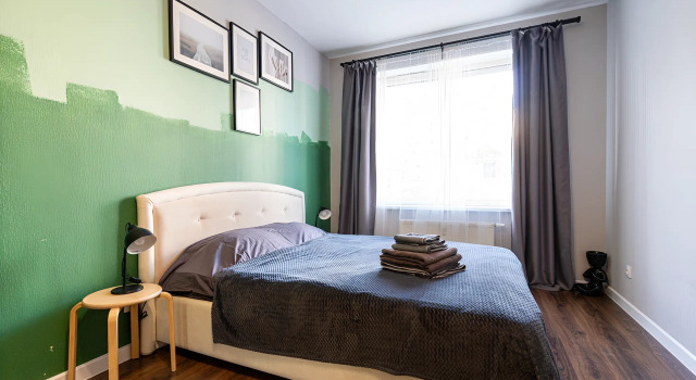 In Palazio 2 Komnaty Apartments, Rezervasyon Daire Sankt Peterburg Rusya