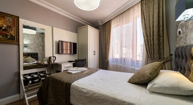 Одноместный номер Отель Levent Istanbul