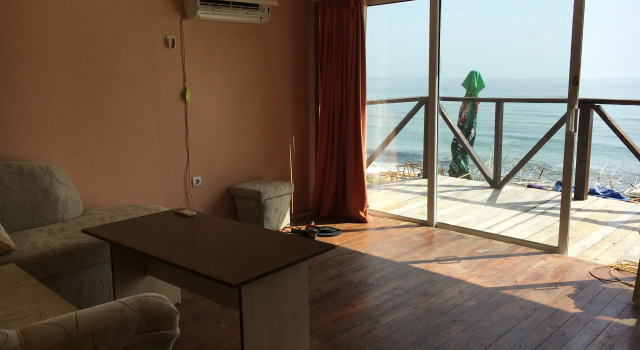 Апартаменты с красивым видом из окна Кемпинг Laguna& Villas Resort