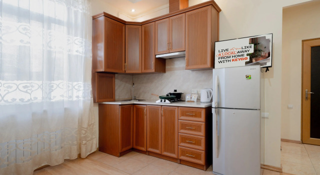 Keygo #0204 Komfort I Uyut V Gorode Apartments, Prenota Appartamento Erevan Armenia