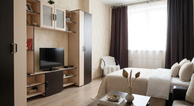 U Metro Partizanskaya, Ulitsa Surikova, 3 Apartments, Buchen Sie Ferienwohnung Zavodskoy Raion Minsk