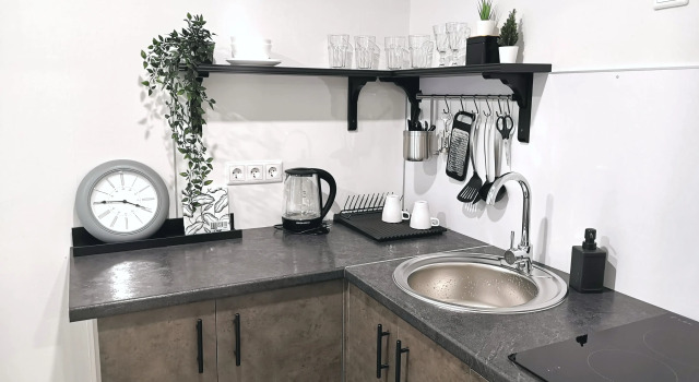 Апартаменты Silver Flat, Забронировать Апартаменты/квартира Адмиралтейский район Санкт-Петербург, рядом с Музей железных дорог России
