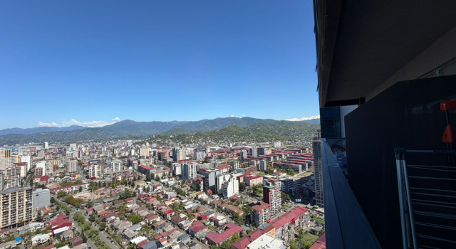 Полулюкс Апарт-отель MegaStay Batumi