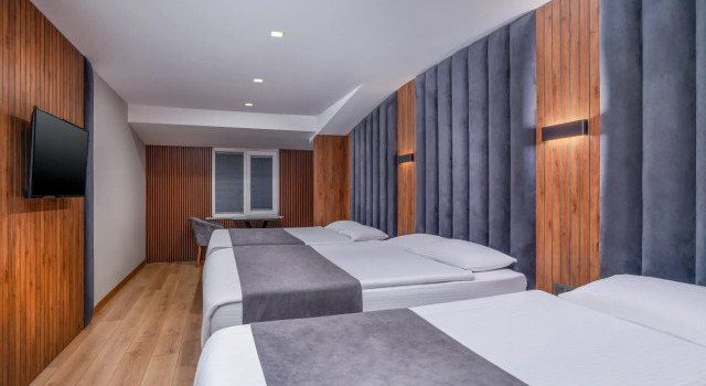 Номер Семейный Elite Port Hotel Istanbul Airport