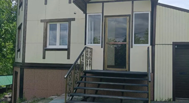 Частный дом Берега Камчатки