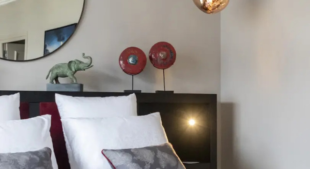 Двухместный номер Cosy Отель Lincomparable
