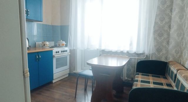 Квартира 1к в центре