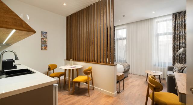 Suite Igmar Villas & Apart Hotel Apart-hotel