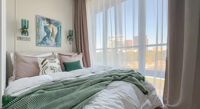 Full Haus 8-2  v ZHK Afi Park Boponcovskij Apartments, Book Apartment UZAO Area Moscow, near Kaluzhskaya