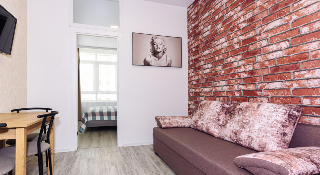 V Novostroike ZhK Yarsiti Wi Fi Smart TV flat, Prenota Appartamento Jaroslavl' 