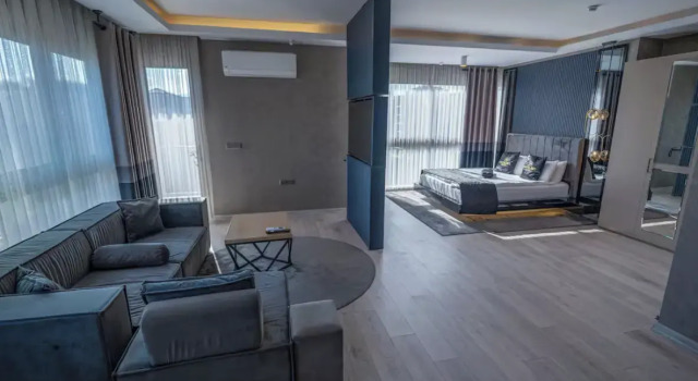 Люкс Marlen Hotel Bayraklı