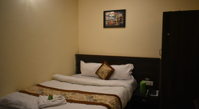 Номер Standard Hotel The Narayani Continental