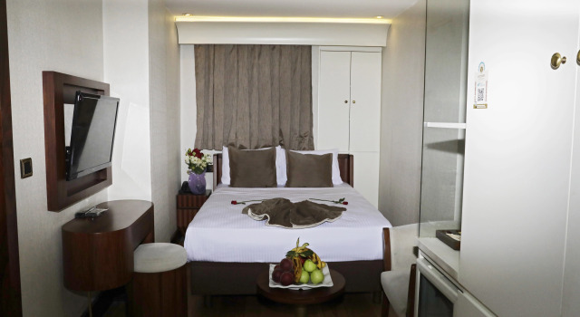 Двухместный номер Economy Victory Hotel & Spa Istanbul