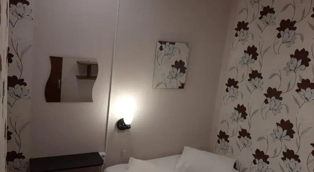 Двухместный номер Economy Хостел Artist Hostel на Цветном Бульваре